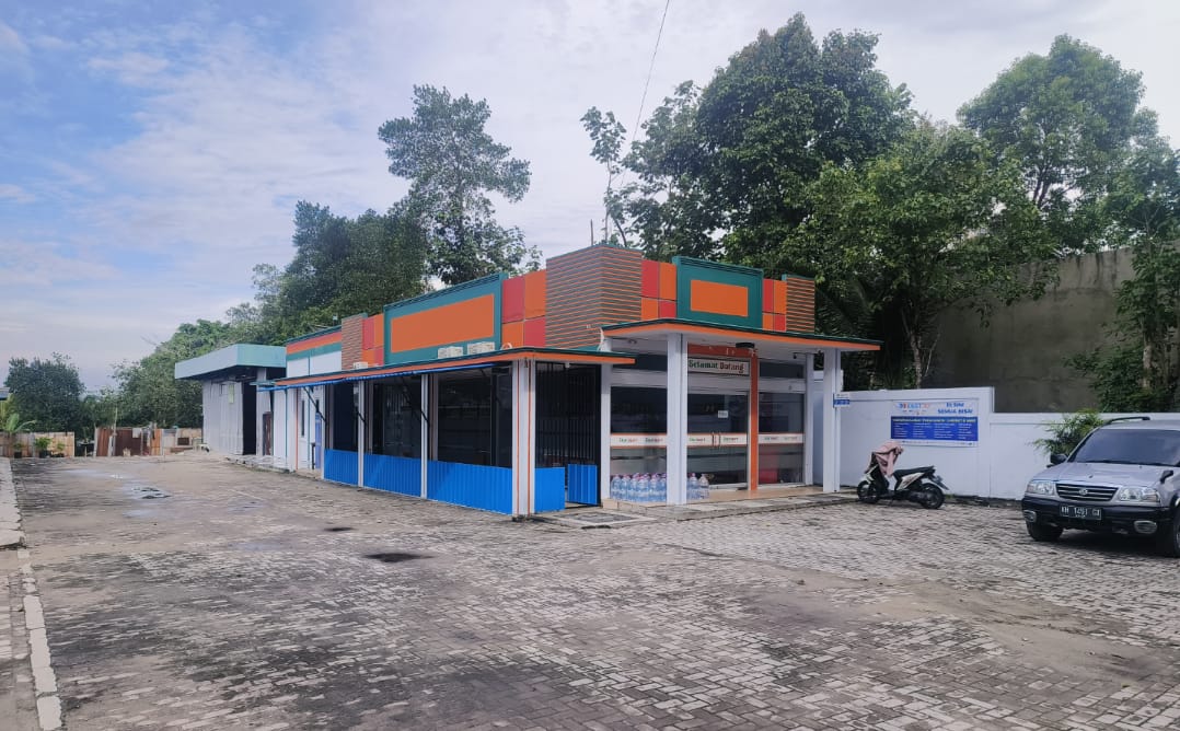 Bapak Ahmad Ismail, Direktur Utama