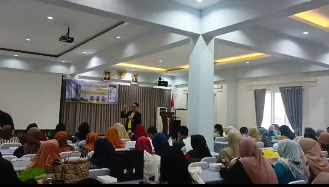 Bimbingan Pemasaran dan Pelatihan Mitra NoeSantara